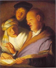 Br421ThreeSingers(Hearing)Ca1624-25CollVanDedem