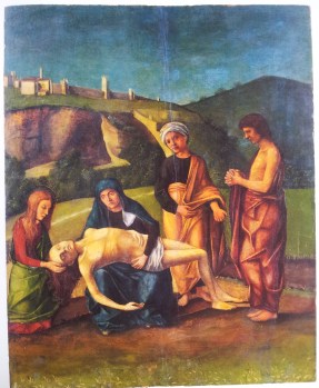345 Michele da Verona Lamentation
