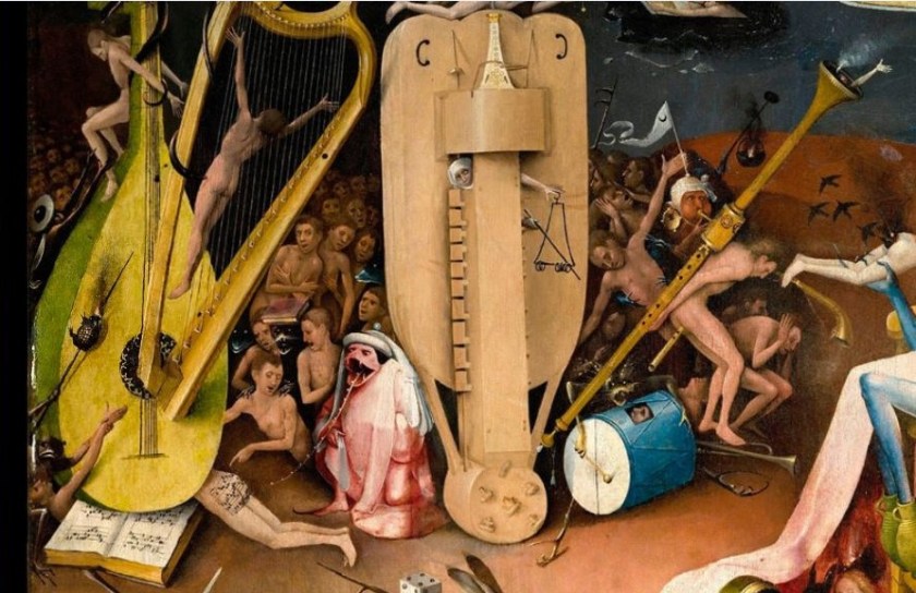 BoschGardenMusicalHell